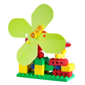 STEM Remote Control Building Kits 131pcs Car Robot Transform 2.4G Rechargeable RC Building Blocks Toys for Kids