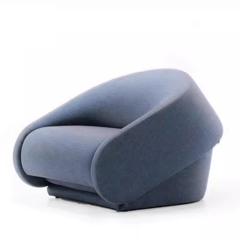 Sofa Bed Dual Use Foldable Living Room Small Unit Nordic Single and Double Multi-functional Study Office Sofa - Image 2