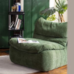 Compression Sofa Set Furniture Italian Modular Vaccum Compressed Foam Sofa in a Box