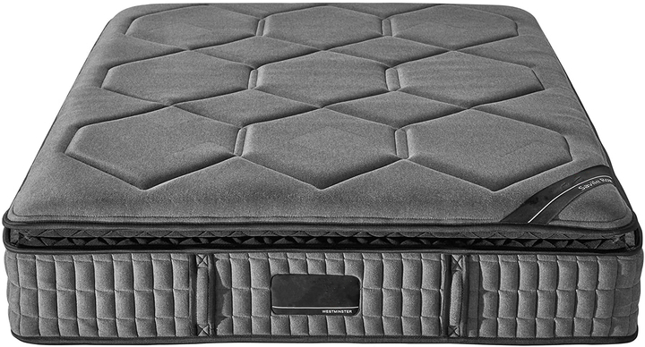 Full King Size Orthopedic Foam Mattress Roll Gel Memory Foam Pocket Spring High Quality Spring Mattress - Image 4