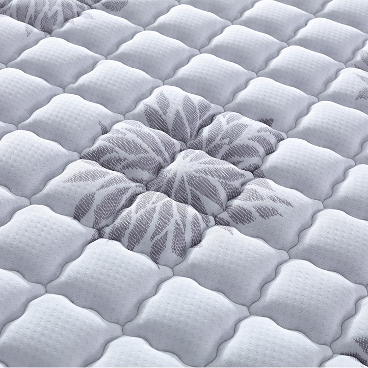 Spring Mattress Manufacturer Custom High Sleep Quality 200 X 180 Pocket Spring Foam Mattresses Vacuum Compressed - Image 5