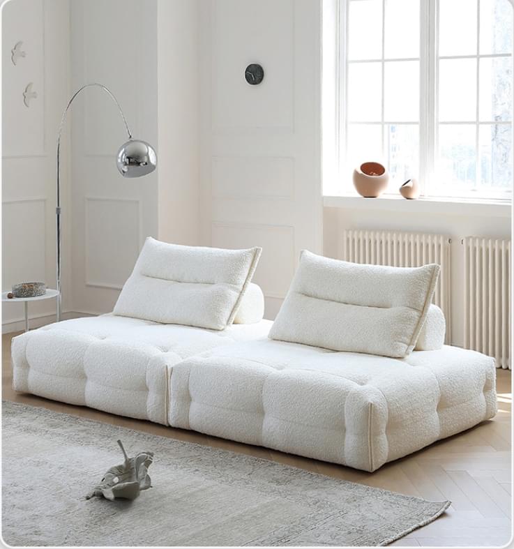 Modern Compressed Sofa Set Furniture Modular Sofa Living Room Sofas High Quality Furniture