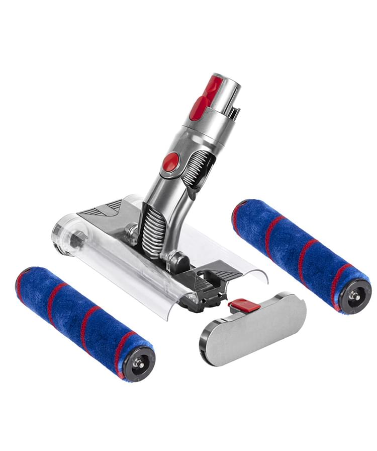 Double Roller Brush for Dysons V7 V8 V10 V11 Vacuum Cleaners