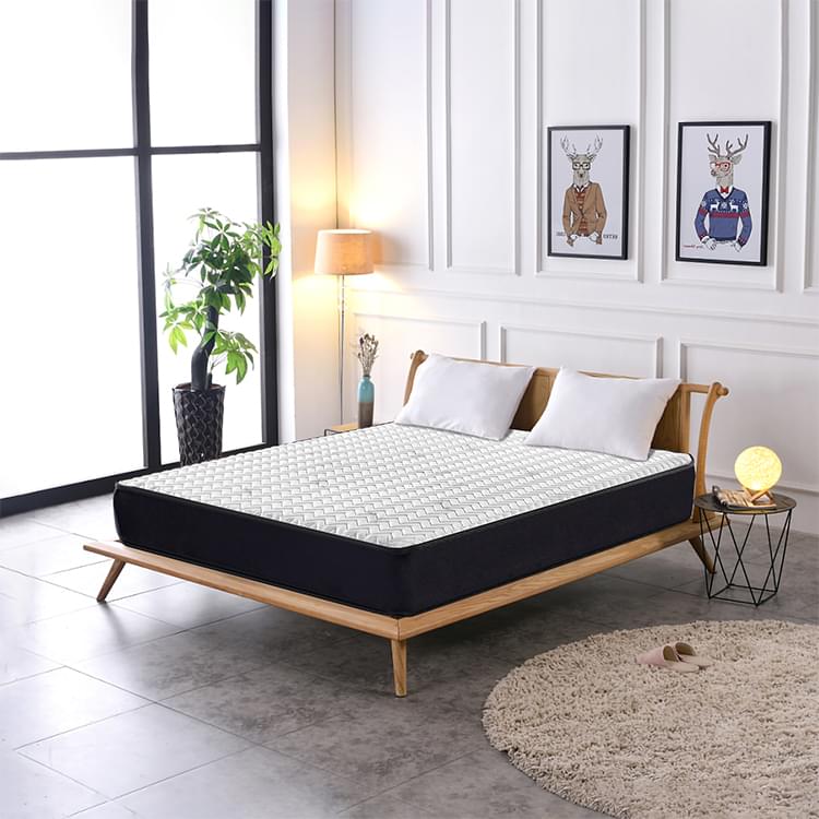 Alternating Pressure Compressed Single Bed Mattress Bedroom Full Size Bed Orthopedic Spring Mattress